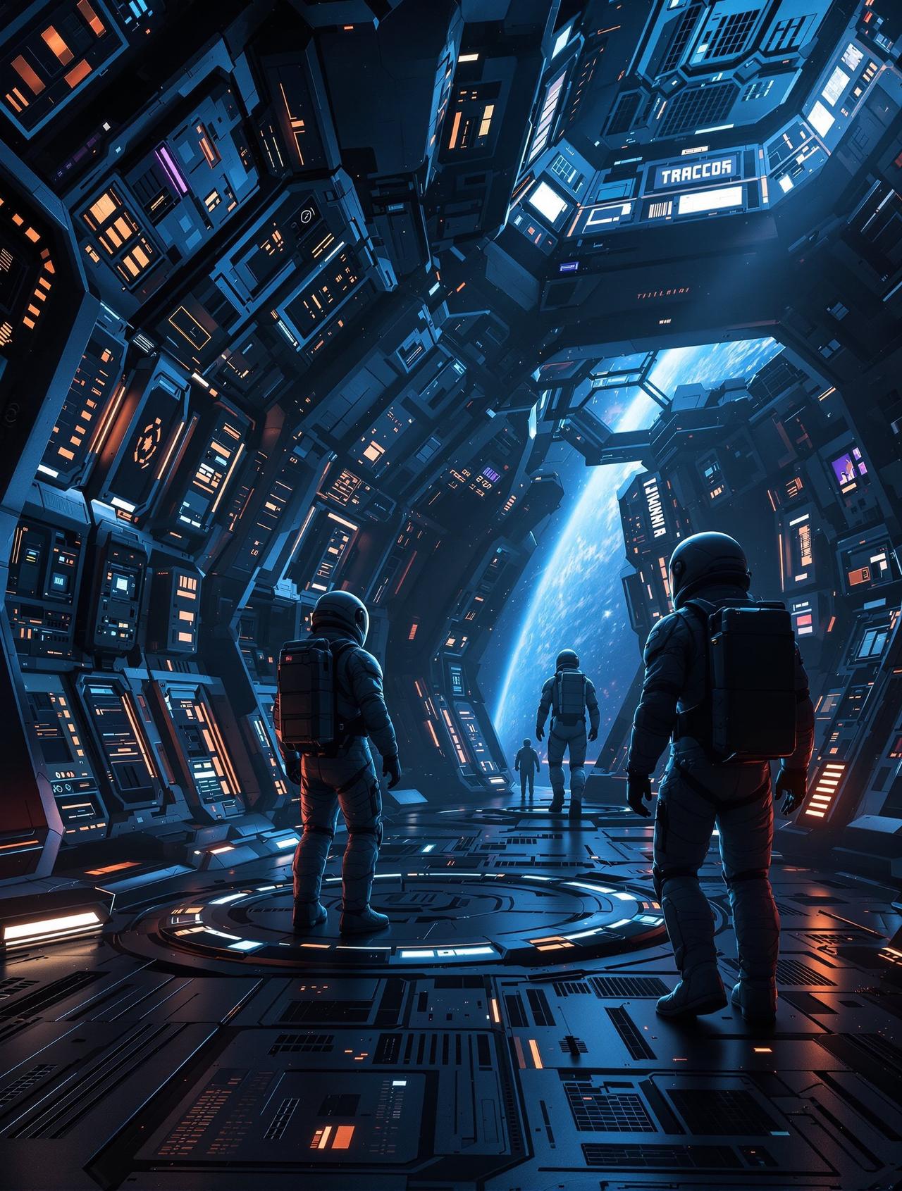 星辰高清影院作品-星际远征海报