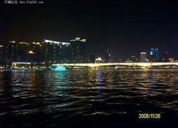国产夜色,光影交织下的东方魅力